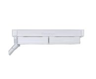 LIAN LI Galahad II 240 Trinity ARGB White 2x120mm - 1181973 - zdjęcie 3